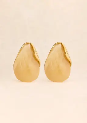 Boucles d'oreilles Mawa