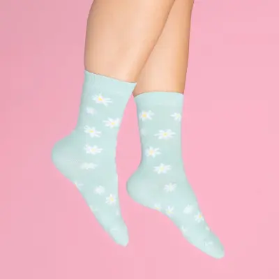 Chaussettes Pâquerette Coucou Suzette