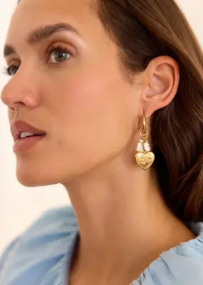 Boucles d'oreilles Noa