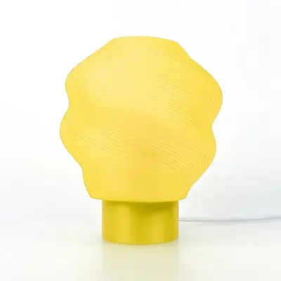 Lampe Nuage Air Or