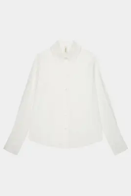 CHEMISE AJUSTÉE FLUIDE LUNA