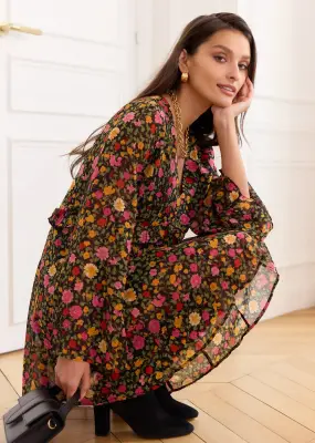 Robe Violaine