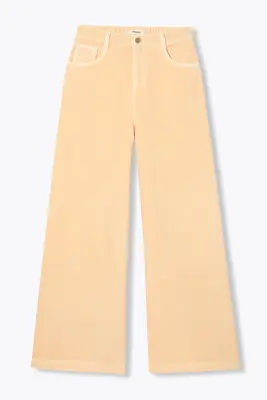 CESAR pantalon large Femme