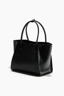 Petit sac shopping - Noir