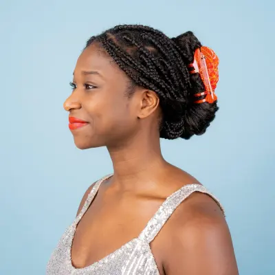 Pince à cheveux Homard Coucou Suzette