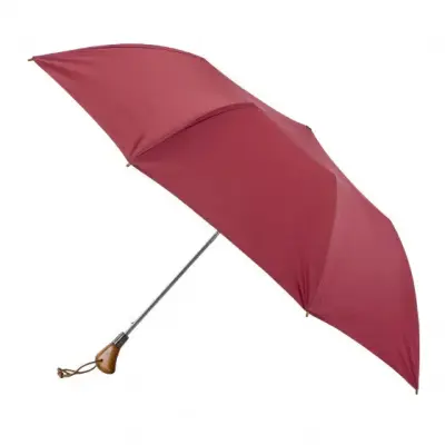 Parapluie golf bordeaux