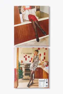 Collab' GAMBETTES 2 collants