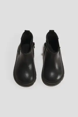 Bottines Chelsea - Noir