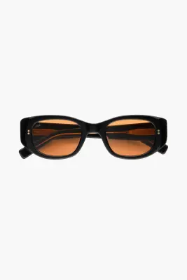 Silvia - Black/Umber