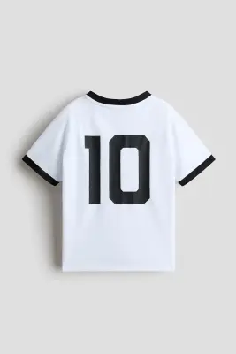 Tenue de football - Blanc/Championship