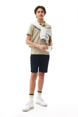 Short de golf DryMove™ - Bleu marine