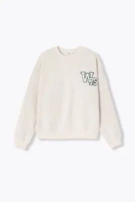 Sweat-shirt moucheté 75