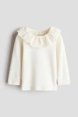 Ensemble 2 pièces avec robe et top - Rose/blanc
