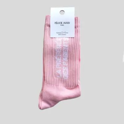 Chaussettes La préférée des parents - Félicie Aussi