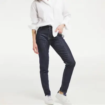 Jean slim brut Julia