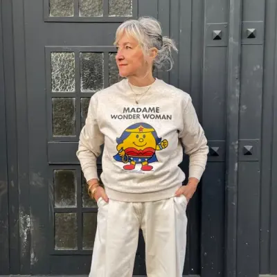 Sweat Madame Wonder Woman