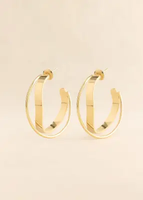 Boucles d'oreilles Tiphaine