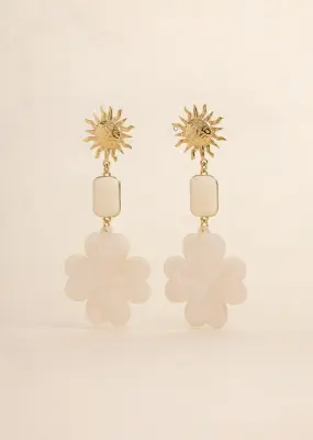 Boucles d'oreilles Izzie