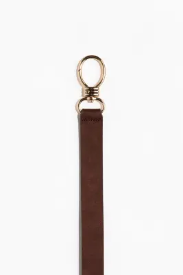 Ceinture - Marron foncé