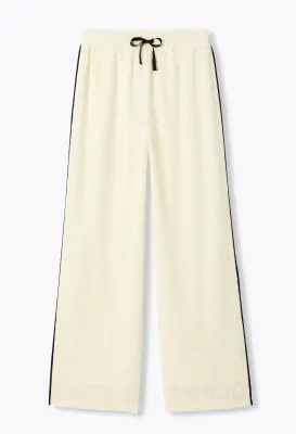 Pantalon en dentelle Femme