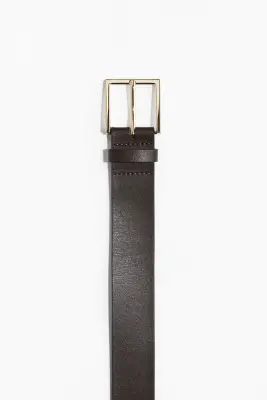 Ceinture - Marron foncé