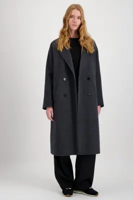 MANTEAU LAINE COAT