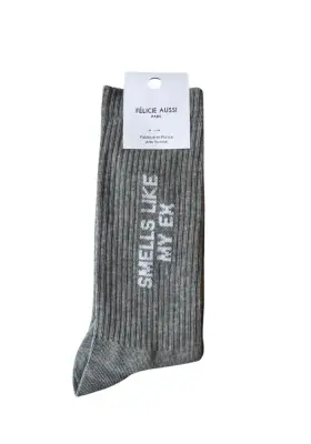 Chaussettes Smells like my ex - Félicie Aussi