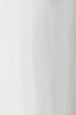 Jupe crayon froissée - Blanc