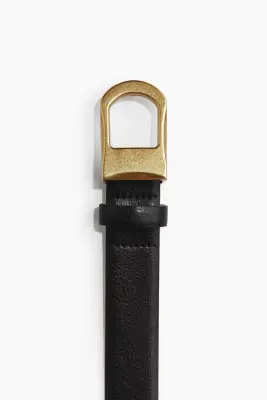 Ceinture - Noir