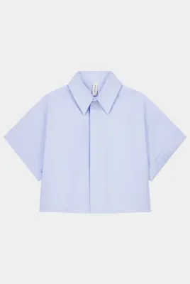 CHEMISE CROPPED CANA
