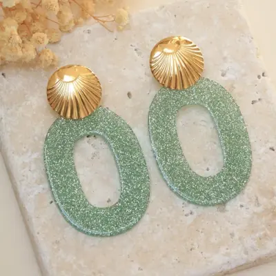 Boucles d’Oreilles Ephyra