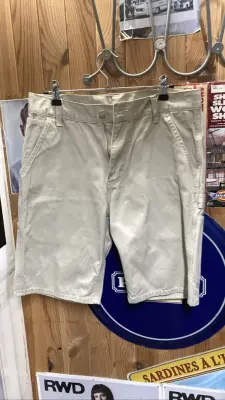 Short beige Carhartt WIP