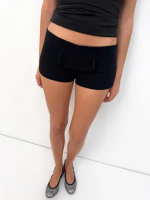 Tailored Shorts