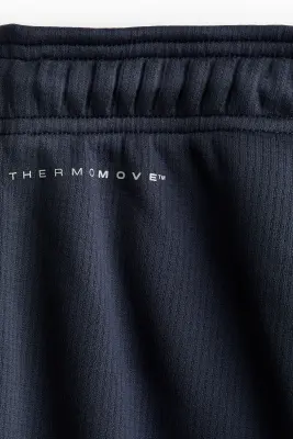 Pantalon de sport chaud ThermoMove™ - Bleu marine