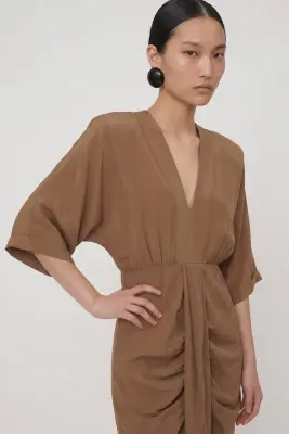 Robe Levant Bronze