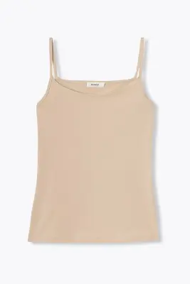 Top à bretelles Femme