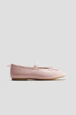 Ballerines - Rose clair