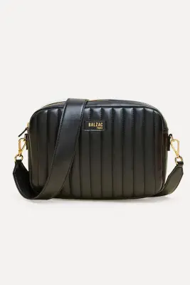 Sac Grand César noir vegan