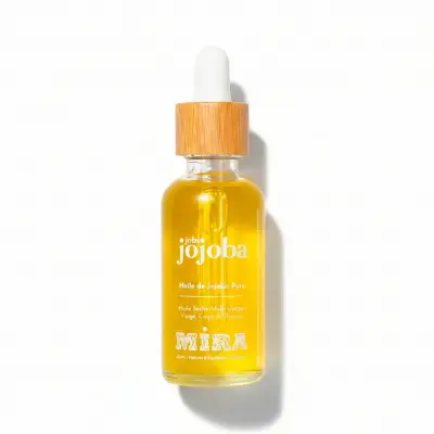 Huile de Jojoba pure - Jobi Jojoba My Mira