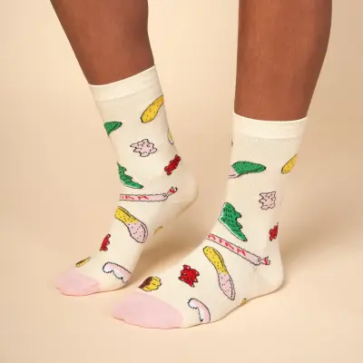Chaussettes Bonbon Coucou Suzette