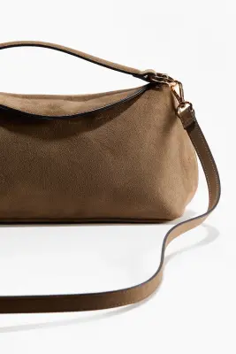 Sac crossbody - Beige