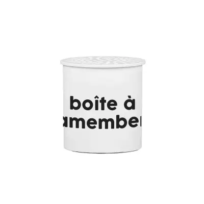 Boîte à camembert - Félicie Aussi
