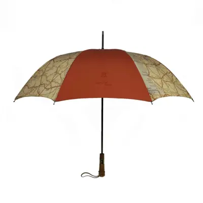 Parapluie de Cherbourg x Kiplay rouge