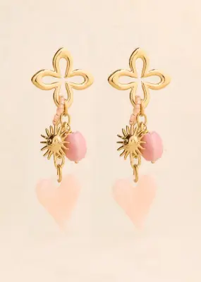 Boucles d'oreilles Dom
