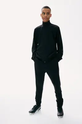 Pantalon de football DryMove™ - Noir