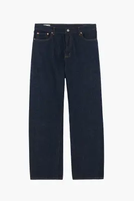 Jean 'Lot.028' - Denim Selvedge Brut