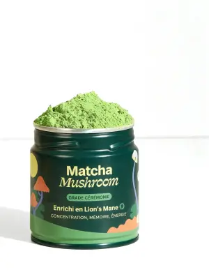 Matcha Focus