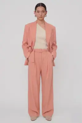 Veste Arendt Light Orange