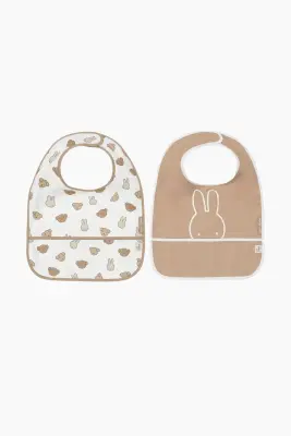 Bavette Étanche - 4 Pack - Miffy And Friends