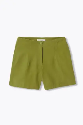 Short uni Femme